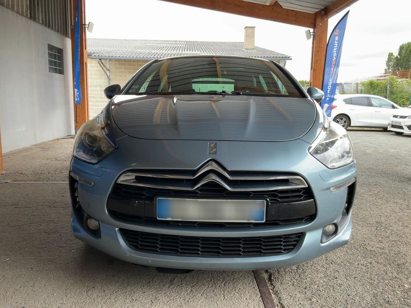 Citroen DS5 2.0 HDi SportChic 2012 – снимка 14