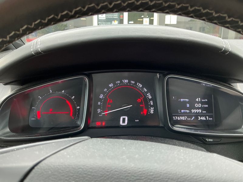 Citroen DS5 2.0 HDi SportChic 2012 – снимка 18