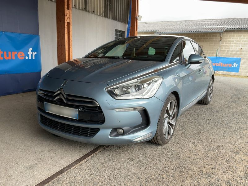 Citroen DS5 2.0 HDi SportChic 2012 – снимка 1