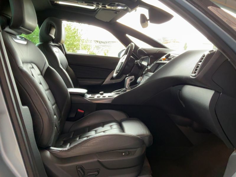 Citroen DS5 2.0 HDi SportChic 2012 – снимка 16
