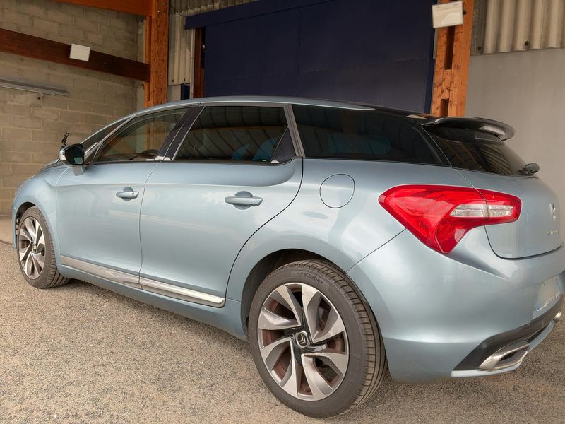 Citroen DS5 2.0 HDi SportChic 2012 – снимка 6