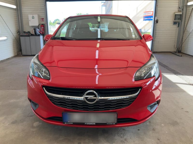 Opel Corsa 1.4 Edition ecoFlex 2015 – снимка 14