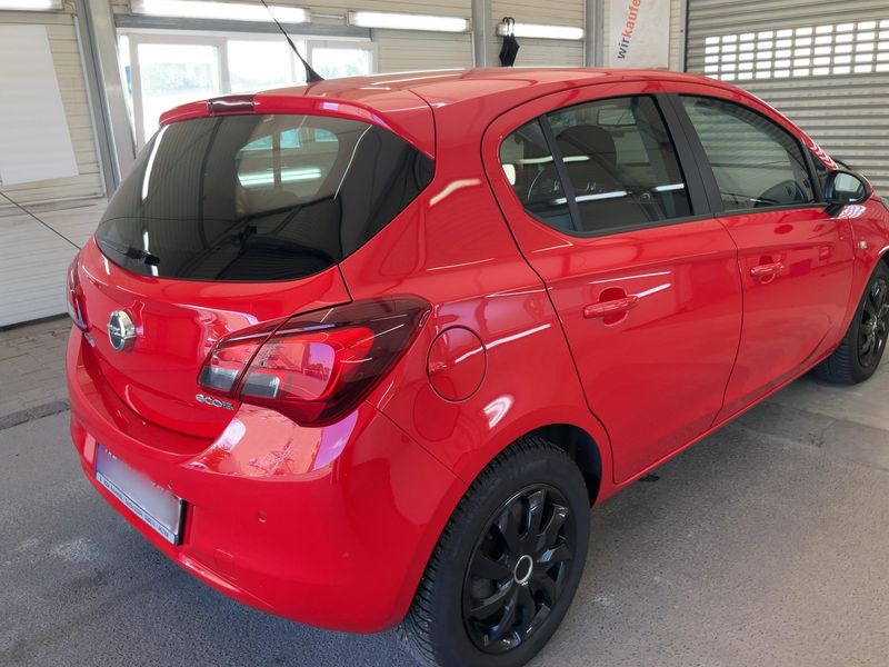 Opel Corsa 1.4 Edition ecoFlex 2015 – снимка 8