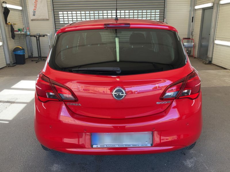 Opel Corsa 1.4 Edition ecoFlex 2015 – снимка 7