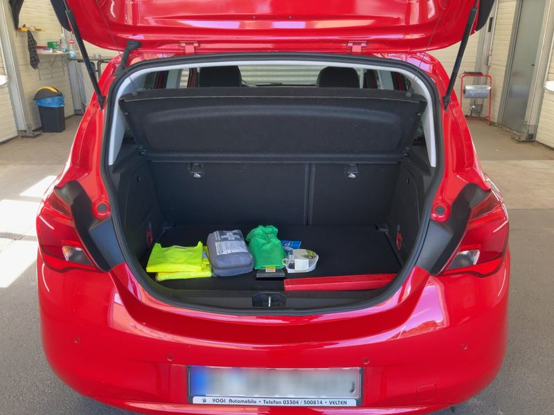 Opel Corsa 1.4 Edition ecoFlex 2015 – снимка 15