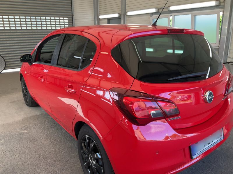 Opel Corsa 1.4 Edition ecoFlex 2015 – снимка 6