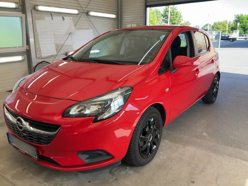 Opel Corsa 1.4 Edition ecoFlex 2015 – снимка 1
