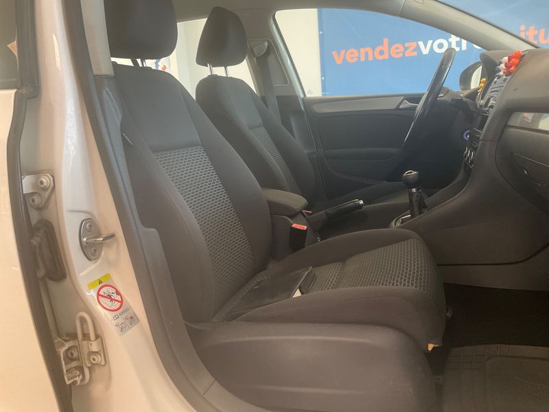 Volkswagen Golf VI 1.6 TDI Trendline 2012 – снимка 3