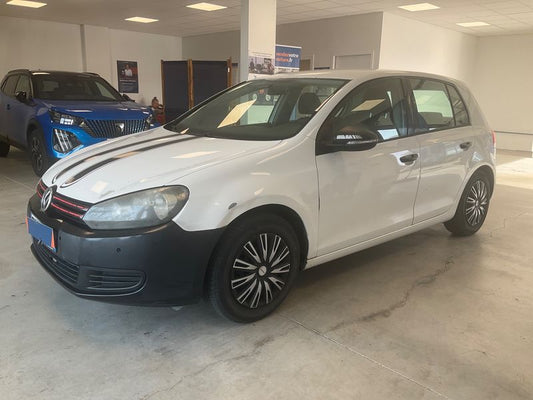 Volkswagen Golf VI 1.6 TDI Trendline 2012 – снимка 1