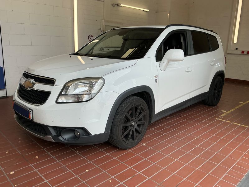 Chevrolet Orlando 2.0 Diesel LT+ 2012 – снимка 1