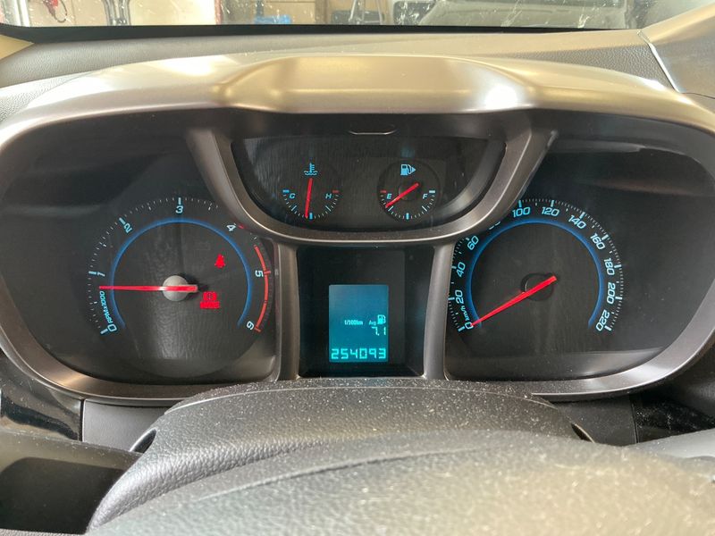 Chevrolet Orlando 2.0 Diesel LT+ 2012 – снимка 4