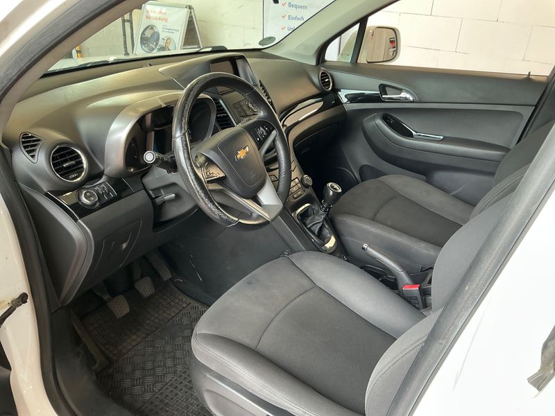 Chevrolet Orlando 2.0 Diesel LT+ 2012 – снимка 3