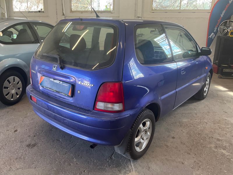Honda Logo 1.3 2001 – снимка 2