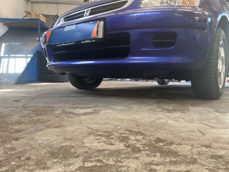 Honda Logo 1.3 2001 – снимка 6
