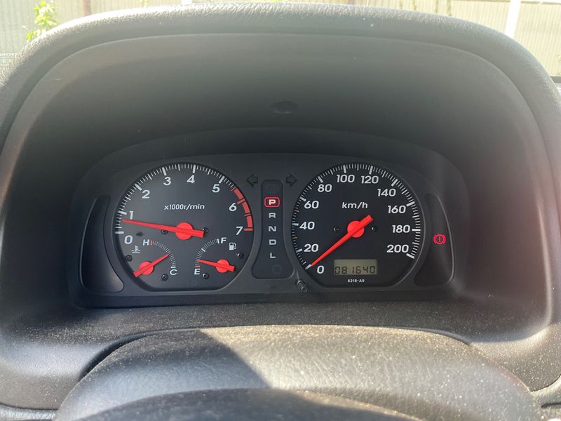 Honda Logo 1.3 2001 – снимка 4