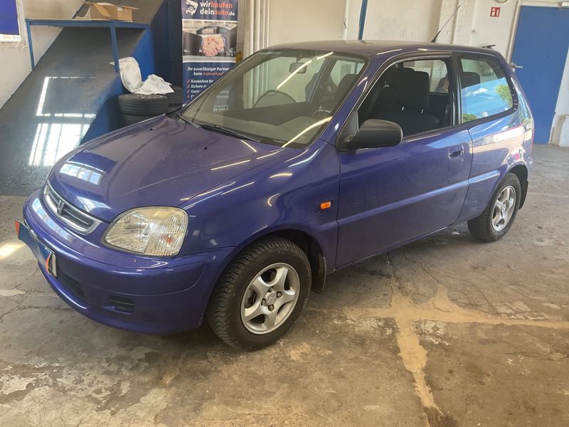 Honda Logo 1.3 2001 – снимка 1