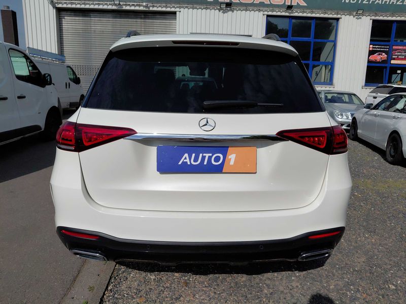 Mercedes-Benz GLE-Klasse GLE 350 d 4Matic AMG Line 2019 – снимка 4