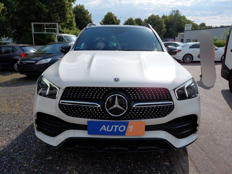 Mercedes-Benz GLE-Klasse GLE 350 d 4Matic AMG Line 2019 – снимка 7