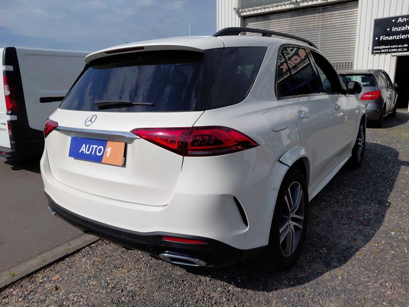 Mercedes-Benz GLE-Klasse GLE 350 d 4Matic AMG Line 2019 – снимка 5
