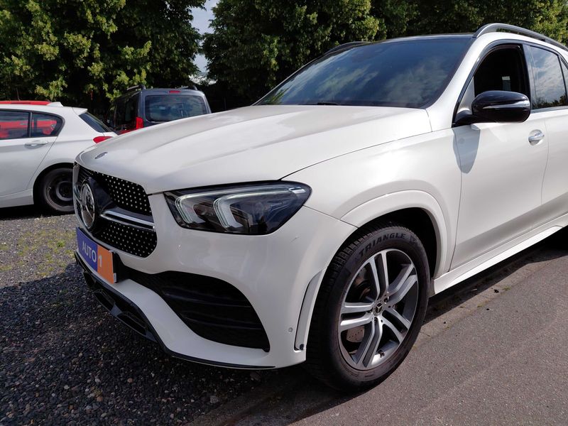 Mercedes-Benz GLE-Klasse GLE 350 d 4Matic AMG Line 2019 – снимка 2