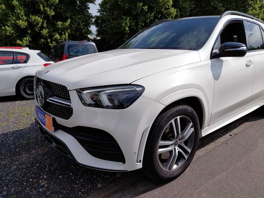 Mercedes-Benz GLE-Klasse GLE 350 d 4Matic AMG Line 2019 – снимка 2