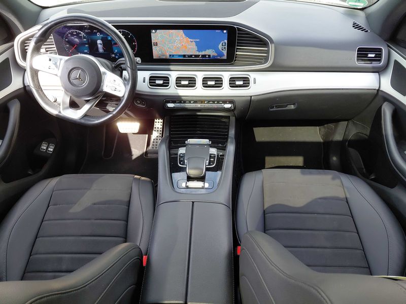 Mercedes-Benz GLE-Klasse GLE 350 d 4Matic AMG Line 2019 – снимка 11