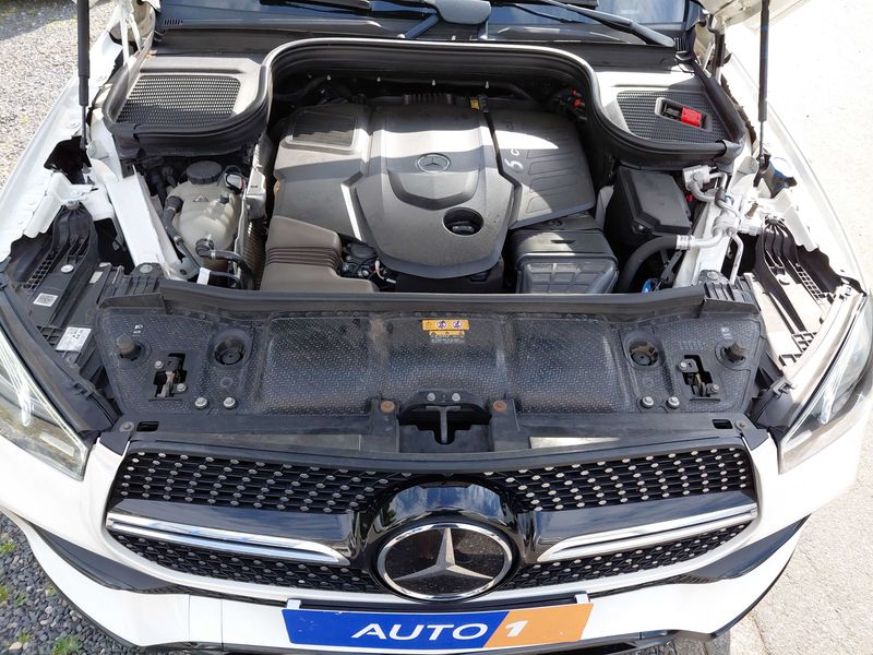 Mercedes-Benz GLE-Klasse GLE 350 d 4Matic AMG Line 2019 – снимка 8