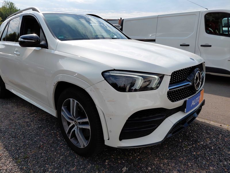 Mercedes-Benz GLE-Klasse GLE 350 d 4Matic AMG Line 2019 – снимка 6