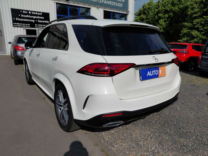 Mercedes-Benz GLE-Klasse GLE 350 d 4Matic AMG Line 2019 – снимка 3