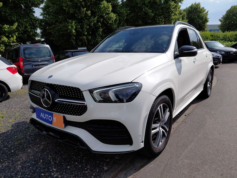 Mercedes-Benz GLE-Klasse GLE 350 d 4Matic AMG Line 2019 – снимка 1