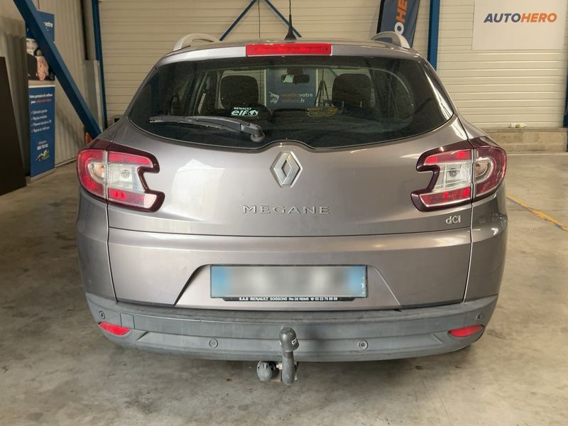 Renault Megane 1.6 dCi Dynamique 2012 – снимка 7