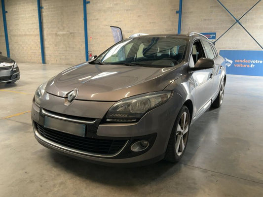 Renault Megane 1.6 dCi Dynamique 2012 – снимка 1