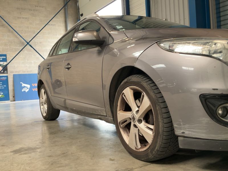 Renault Megane 1.6 dCi Dynamique 2012 – снимка 12