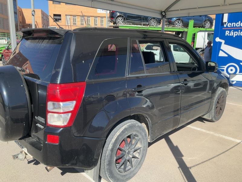 Suzuki Grand Vitara 1.9 DDiS JLX 2007 – снимка 8