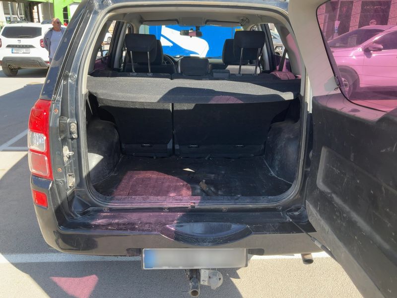 Suzuki Grand Vitara 1.9 DDiS JLX 2007 – снимка 15