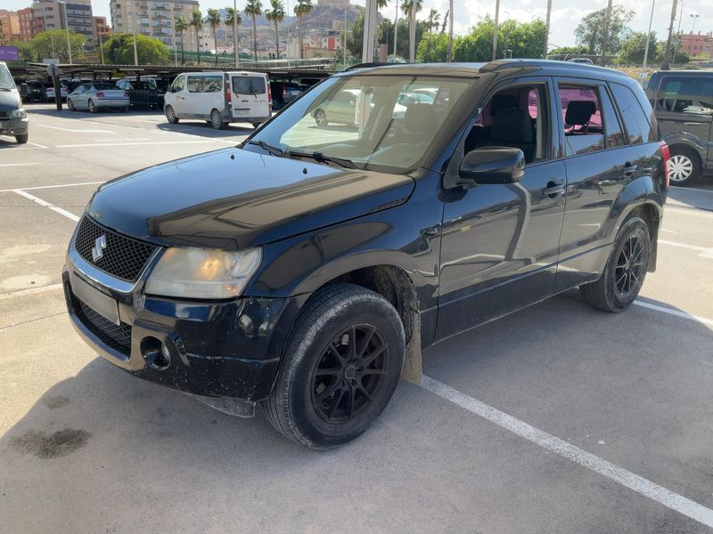 Suzuki Grand Vitara 1.9 DDiS JLX 2007 – снимка 2
