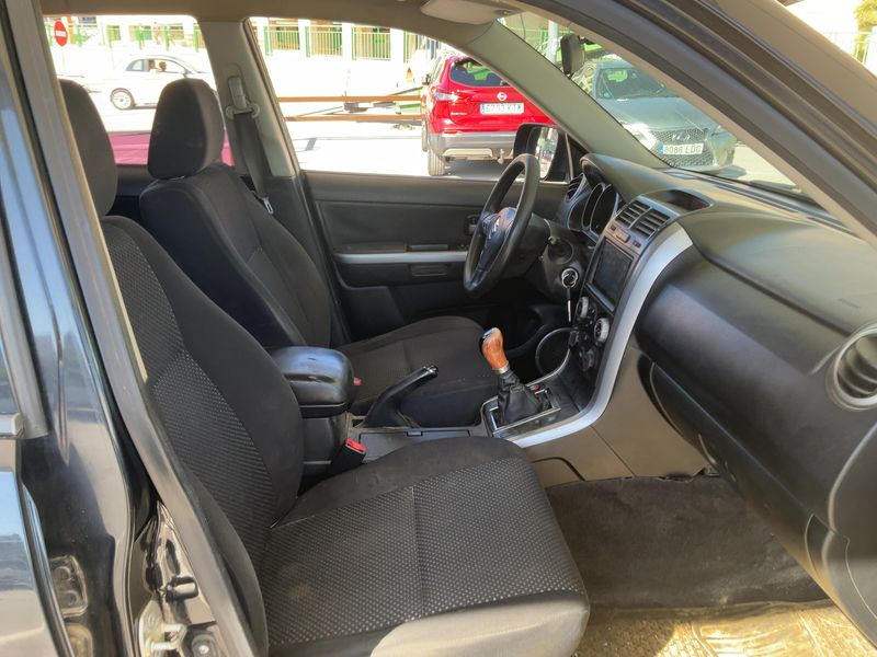 Suzuki Grand Vitara 1.9 DDiS JLX 2007 – снимка 16