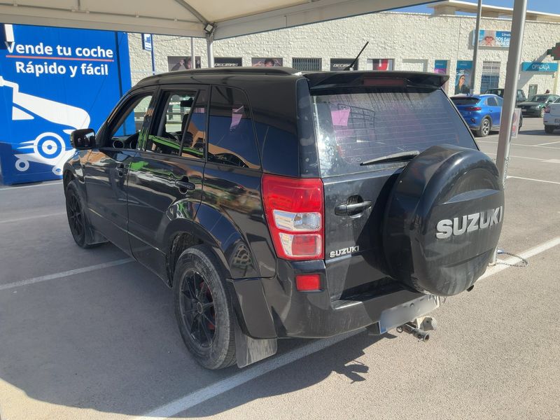 Suzuki Grand Vitara 1.9 DDiS JLX 2007 – снимка 6