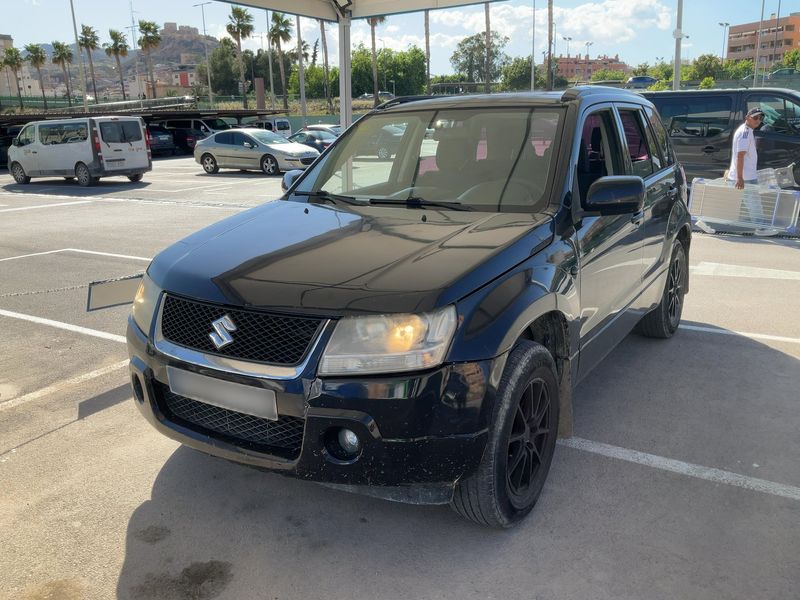 Suzuki Grand Vitara 1.9 DDiS JLX 2007 – снимка 1