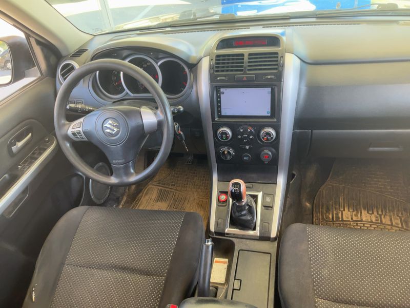 Suzuki Grand Vitara 1.9 DDiS JLX 2007 – снимка 17