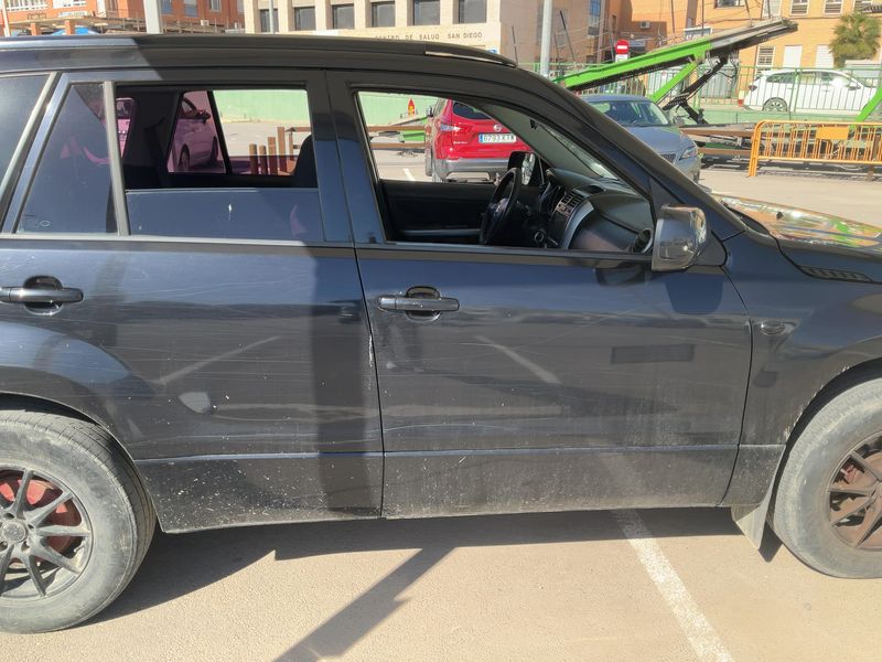 Suzuki Grand Vitara 1.9 DDiS JLX 2007 – снимка 10