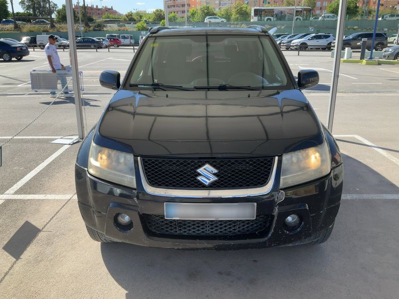 Suzuki Grand Vitara 1.9 DDiS JLX 2007 – снимка 14