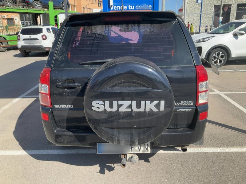Suzuki Grand Vitara 1.9 DDiS JLX 2007 – снимка 7