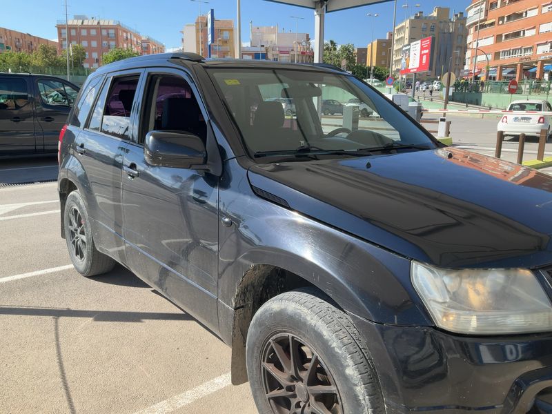 Suzuki Grand Vitara 1.9 DDiS JLX 2007 – снимка 12