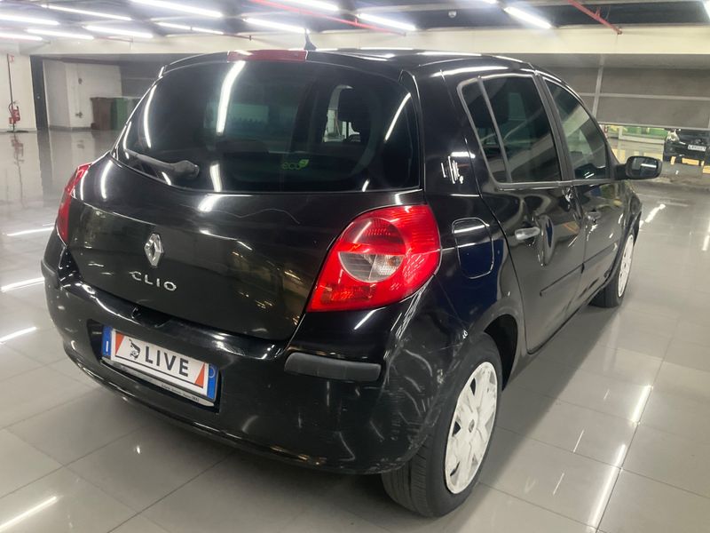 Renault Clio 1.5 dCi Exception 2008 – снимка 2