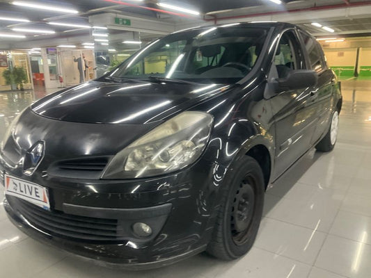 Renault Clio 1.5 dCi Exception 2008 – снимка 1