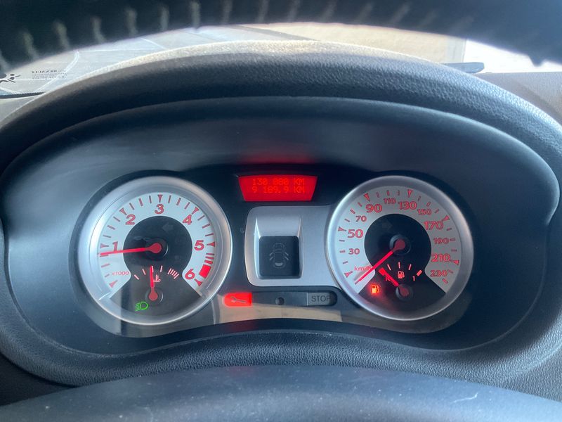 Renault Clio 1.5 dCi Exception 2008 – снимка 4