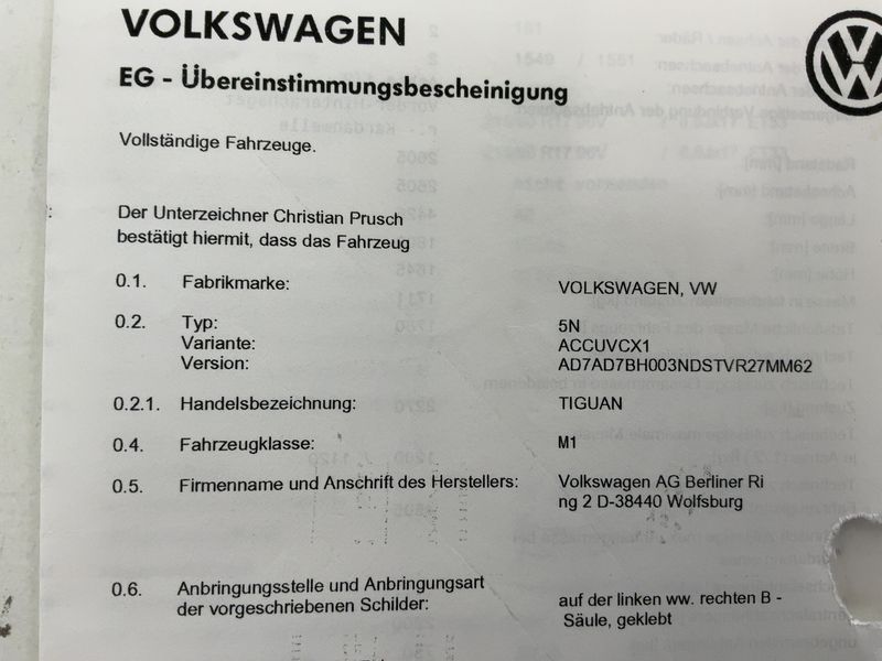 Volkswagen Tiguan 2.0 TDI Lounge Sport & Style 4Motion BlueMotion Tech 2016 – снимка 21