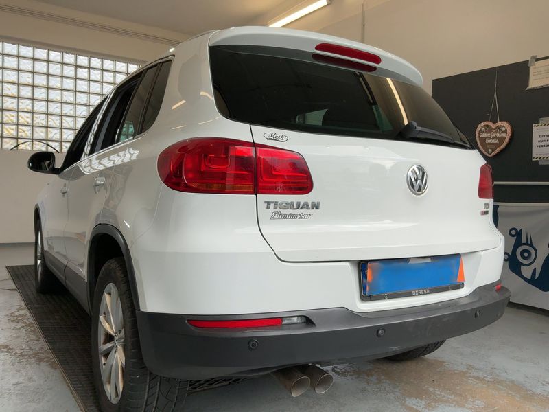 Volkswagen Tiguan 2.0 TDI Lounge Sport & Style 4Motion BlueMotion Tech 2016 – снимка 6