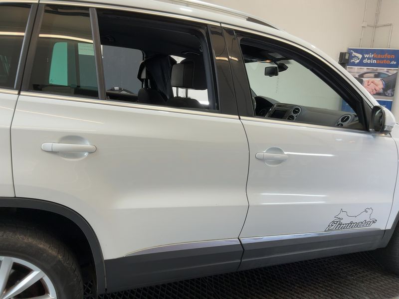 Volkswagen Tiguan 2.0 TDI Lounge Sport & Style 4Motion BlueMotion Tech 2016 – снимка 10